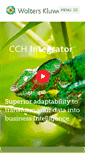 Mobile Screenshot of cchintegrator.com